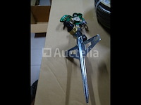 4 tuinslangen met accessoires, pulsstraal - afbeelding 6 van  7