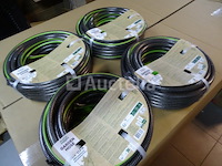 4 tuinslangen met accessoires - afbeelding 3 van  4