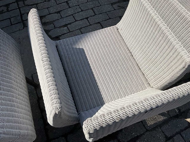 4 tuinzetels - afbeelding 3 van  8