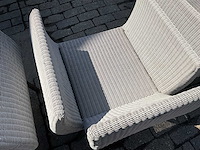 4 tuinzetels - afbeelding 3 van  8