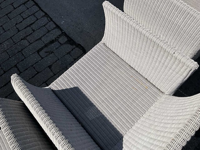 4 tuinzetels - afbeelding 7 van  8