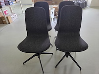 4 typistestoelen ikea