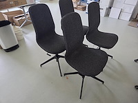 4 typistestoelen ikea - afbeelding 7 van  7