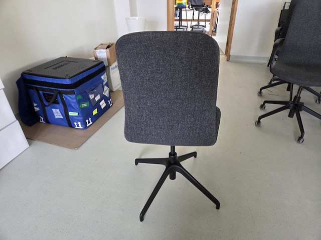 4 typistestoelen ikea - afbeelding 1 van  7