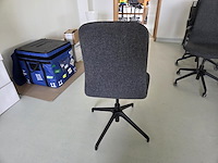 4 typistestoelen ikea - afbeelding 1 van  7