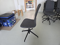 4 typistestoelen ikea - afbeelding 4 van  7