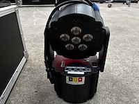 4 uplighters showtec - afbeelding 3 van  4