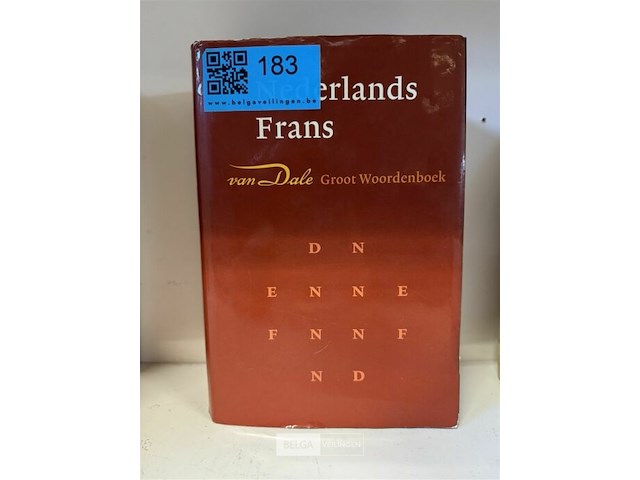 4 van dale groot woordenboeken - afbeelding 2 van  3