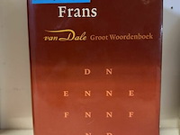 4 van dale groot woordenboeken - afbeelding 2 van  3