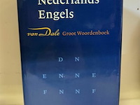 4 van dale groot woordenboeken - afbeelding 3 van  3
