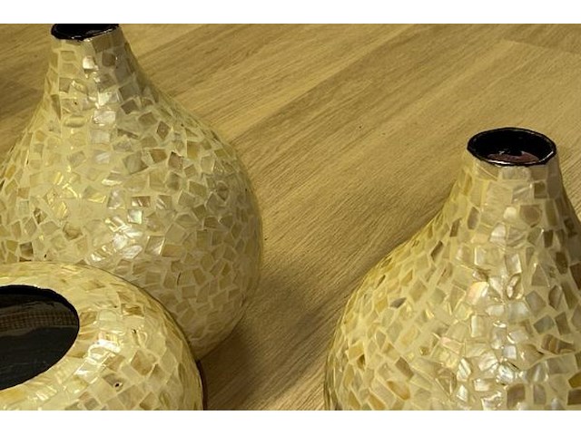 4 vazen - afbeelding 4 van  6