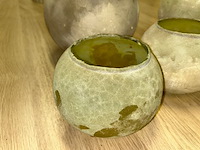4 vazen - afbeelding 2 van  5