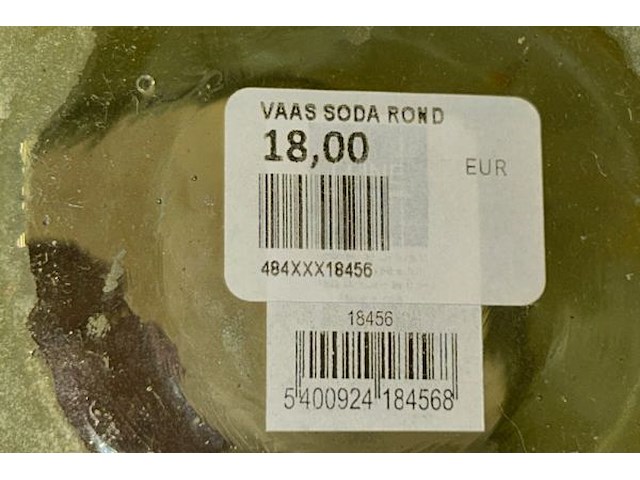 4 vazen - afbeelding 4 van  5