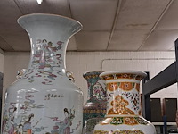 4 vazen - afbeelding 1 van  2