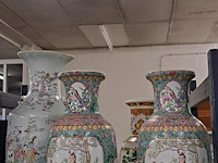 4 vazen - afbeelding 2 van  2