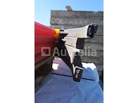 4 veiligheidsbarrières op de bouwplaats - afbeelding 1 van  6