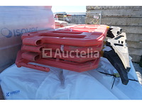 4 veiligheidsbarrières op de bouwplaats - afbeelding 6 van  6