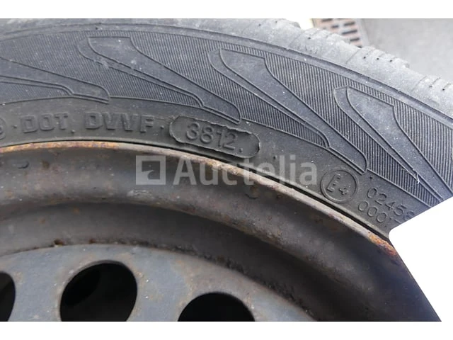 4 velgbanden - afbeelding 5 van  10