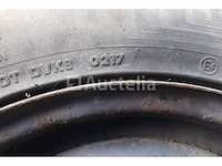 4 velgbanden