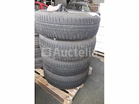 4 velgbanden