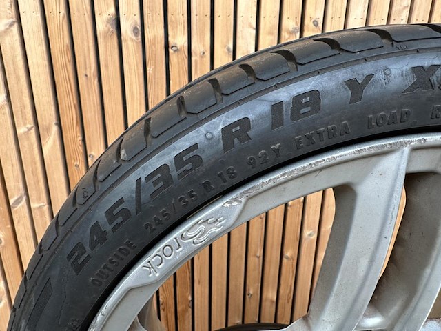 4 velgen brock - afbeelding 3 van  5