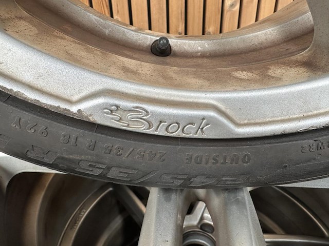 4 velgen brock - afbeelding 4 van  5