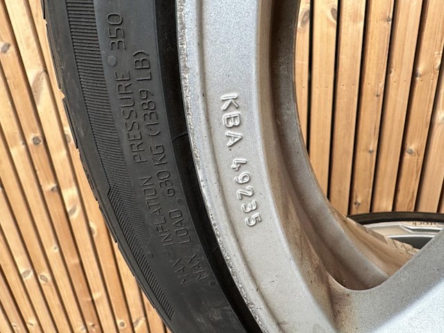 4 velgen brock - afbeelding 5 van  5