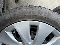 4 velgen met band bmw - afbeelding 4 van  5