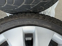 4 velgen met band bmw - afbeelding 5 van  5