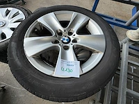 4 velgen met band bmw - afbeelding 2 van  10