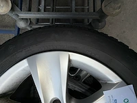 4 velgen met band bmw - afbeelding 3 van  10