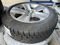 4 velgen met band bmw - afbeelding 6 van  10