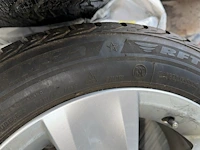 4 velgen met band bmw - afbeelding 8 van  10