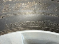 4 velgen met band bmw - afbeelding 9 van  10