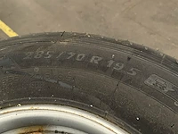 4 velgen met band - afbeelding 2 van  4