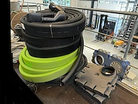 4 ventilatiebuizen
