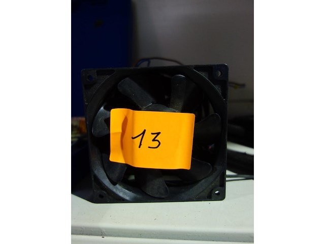 4 ventilatoren - afbeelding 2 van  2