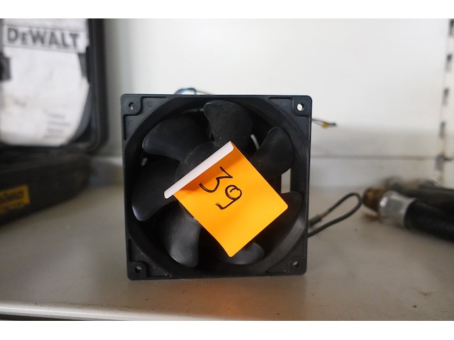 4 ventilatoren - afbeelding 1 van  2