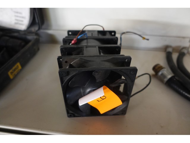 4 ventilatoren - afbeelding 2 van  2