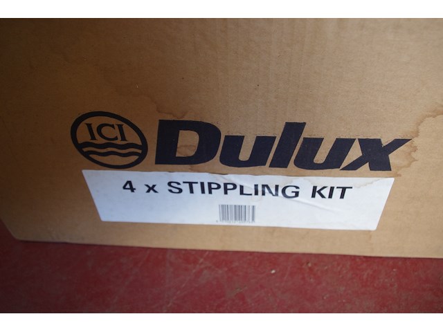 4 verfkits dulux - afbeelding 2 van  2