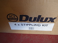 4 verfkits dulux - afbeelding 2 van  2