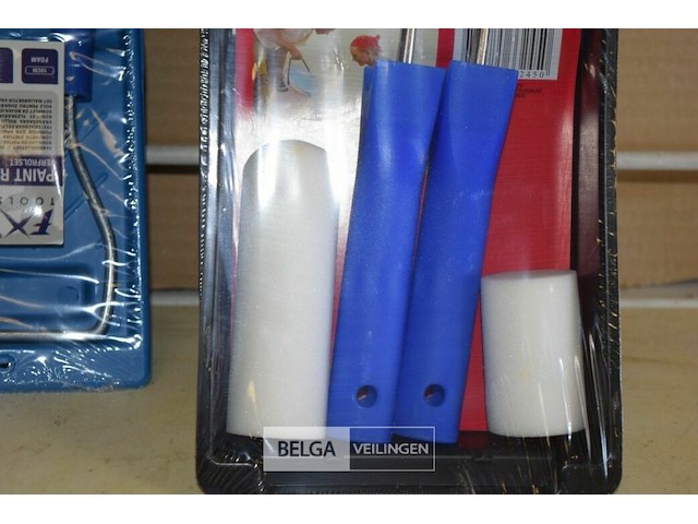 4 verfsets - afbeelding 2 van  2