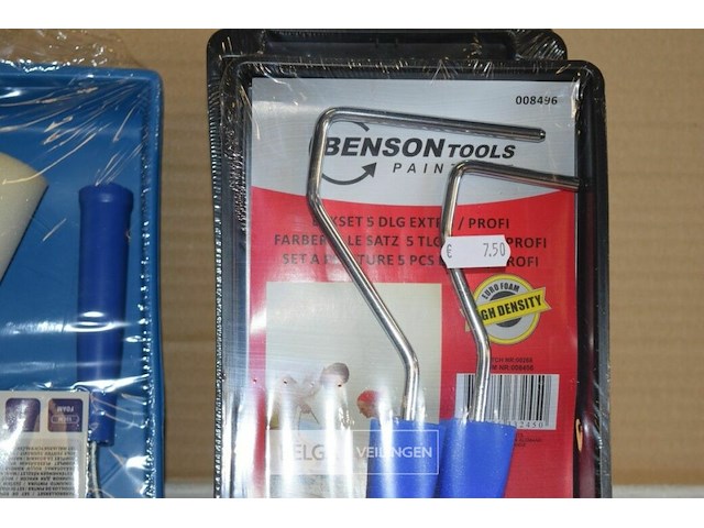 4 verfsets - afbeelding 2 van  2