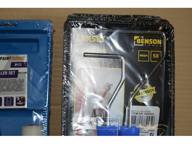 4 verfsets - afbeelding 2 van  2