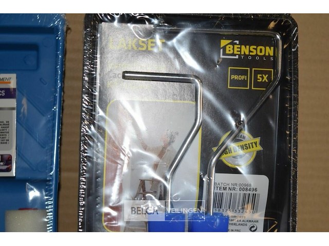 4 verfsets - afbeelding 2 van  2