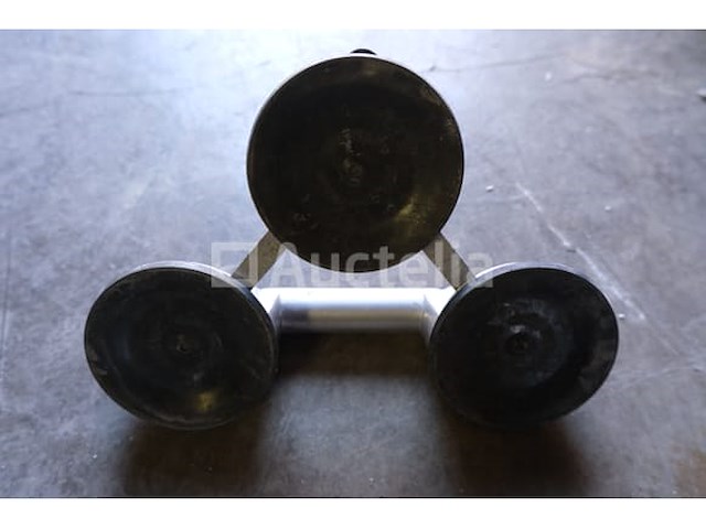 4 veribor handmatige zuignappen tillen - afbeelding 2 van  8