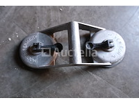 4 veribor handmatige zuignappen tillen - afbeelding 3 van  8