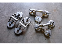 4 veribor handmatige zuignappen tillen - afbeelding 6 van  8