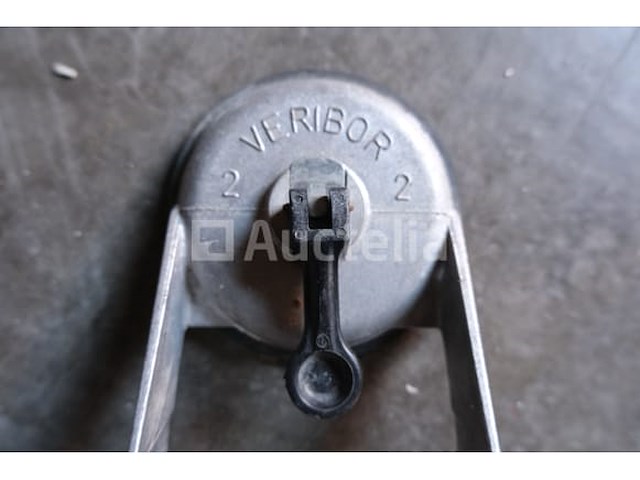 4 veribor handmatige zuignappen tillen - afbeelding 8 van  8