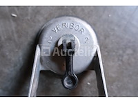 4 veribor handmatige zuignappen tillen - afbeelding 8 van  8